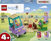 LEGO BLUEY GRANNIES WITH BINGO AND BLUEY 11216 image