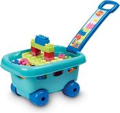 Ecoiffier Abrick Trolley 30 Pieces image