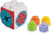 Soft Clemmy - Sensory Activity Cube image