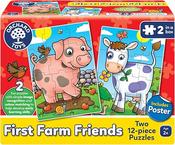 First Farm Friends