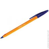 BIC ORANGE BALLPENS BLUE FINE