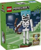 LEGO MINECRAFT THE SKELETON 21594 image