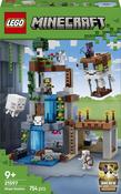 LEGO MINECRAFT GHAST STATION 21597 image