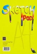 SILVINE SKETCH PADS A4 100GMS 20SHT