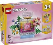 LEGO CREATOR FLORAL DECOR PERFUME BOTTLE 31383 image