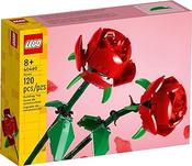 LEGO Botanicals Roses 40460