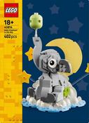 LEGO BABY ELEPHANT IN THE SKY 40814