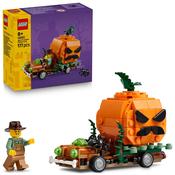 LEGO Jack-O’-Lantern Pickup Truck 40822 image