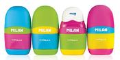 CAPSULE MIX ERASER &amp; SHARPENER