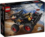 LEGO TECHNIC MONSTER JAM GRAVE DIGGER 42219