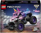 LEGO TECHNIC MONSTER JAM SPARKLE SMASH 42220