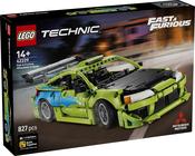 LEGO TECHNIC F&amp;F MITSUBISHI ECLIPSE CAR 42229 image