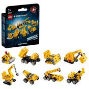 LEGO Technic Mighty Machines Mystery Box 42233 image