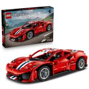 LEGO Technic Ferrari 488 PISTA Car 42235 image