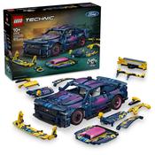 LEGO Technic Custom Garage Ford Mustang GT Car 42236 image