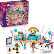 LEGO® Friends Costume Party with Unicorn &amp; Fairy 42661