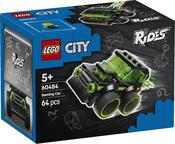 Lego City Rides – Gaming Race Car 60484 image