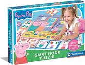 Peppa Pig - Giant Floor Puzzle With Pen