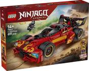 LEGO NINJAGO X-1 NINJA 15TH ANNIVERSARY 71867 image