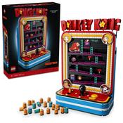 LEGO Donkey Kong Arcade Building Set 72051 image