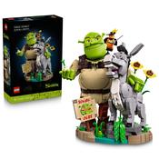 LEGO Shrek: Shrek, Donkey &amp; Puss in Boots 72423 image