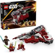 LEGO Star Wars 75401 The Ahsoka Jedi Interceptor from Star Wars The Clone Wars