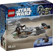 Lego Star Wars Grogus Speeder Bike 75436