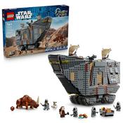 LEGO Star Wars Offworld Sandcrawler and Mudhorn 75453 image