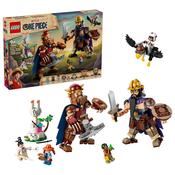 LEGO ONE PIECE Dorry vs. Brogy – Giants of Little Garden 75644 image