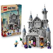 LEGO ONE PIECE Battle at Drum Castle Toy 75645 image