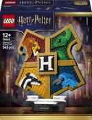 LEGO HARRY POTTER HOGWARTS HOUSE CREST 76462 image
