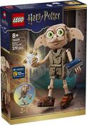 LEGO HARRY POTTER DOBBY THE FREE ELF 76469 image