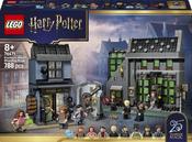 LEGO HARRY POTTER KNOCKTURN ALLEY WSHOPS 76471 image