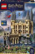 LEGO HARRY POTTER HOGWARTS CASTLE EAST WING 76473 image