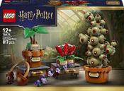 LEGO HARRY POTTER HOGWARTS HERBOLOGY PLANTS 76474 image