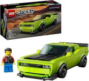 Lego Speed Champions Dodge Challenger SRT Hellcat Sports Car 77237