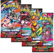 POKEMON TCG: MEGA EVO CHAOS RISING - BOOSTERS DISP image