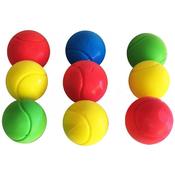Pack 3 70mm Softi Playball image