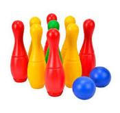 Bowling Set - 11 Pce