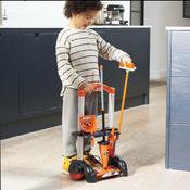 Henry Cleaning Trolley