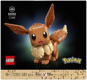 LEGO POKEMON EEVEE 72151 image