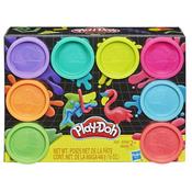 * PLAYDOH 8 PACK - ASST