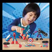 Play-Doh Marvel Hero Adventure Set