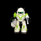 Robot with Light &amp; Sound