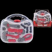 Tool Set In Carry Case