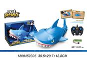 Remote Control Mega Shark image