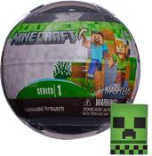 Mash'ems Minecraft Collectable Squishy Characters from the hit series Minecraft