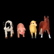 Soft Touch Farm Animals
