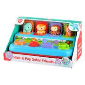 Hide &amp; Pop Safari Friends image