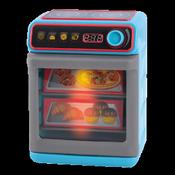 Kitchen Oven &amp; Hob with Light &amp; Sound image